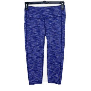 Athleta Chaturanga Capri Workout Leggings Pants XS